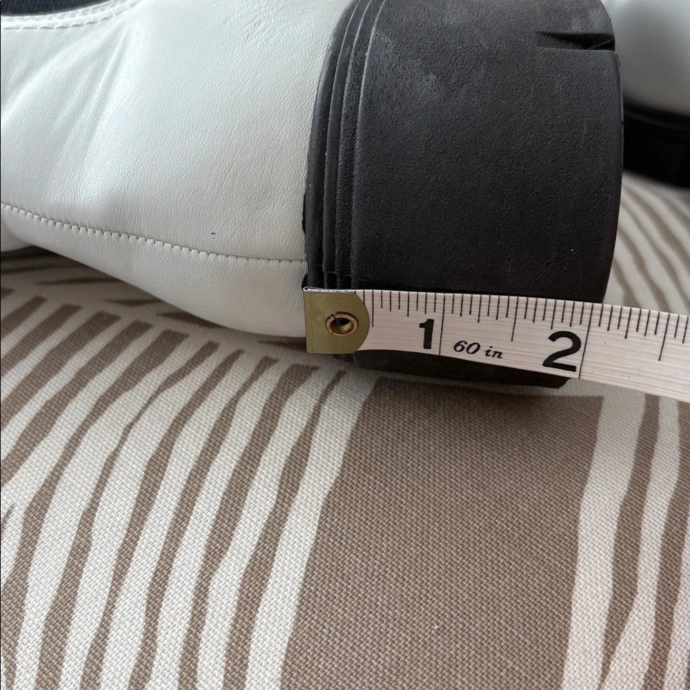 WILD DIVA white boots - Picture 8 of 9